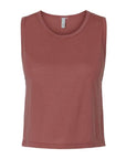 Next Level Women's Festival Crop Tank 5083