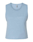 Next Level Women's Festival Crop Tank 5083