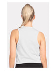 Next Level Women's Festival Crop Tank 5083