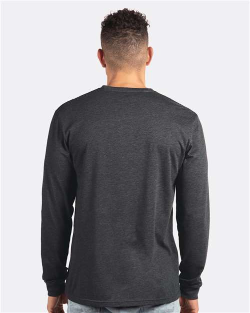 Next Level Unisex CVC Long Sleeve T-Shirt 6211