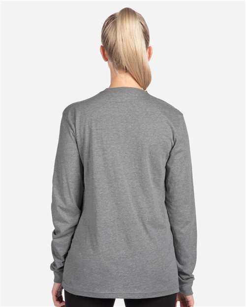 Next Level Unisex CVC Long Sleeve T-Shirt 6211