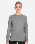 Next Level Unisex CVC Long Sleeve T-Shirt 6211