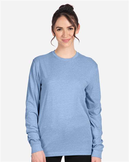 Next Level Unisex CVC Long Sleeve T-Shirt 6211