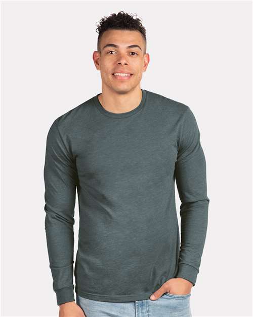Next Level Unisex CVC Long Sleeve T-Shirt 6211