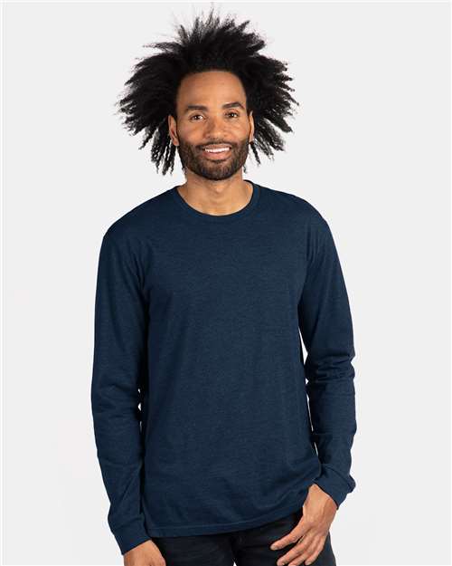 Next Level Unisex CVC Long Sleeve T-Shirt 6211