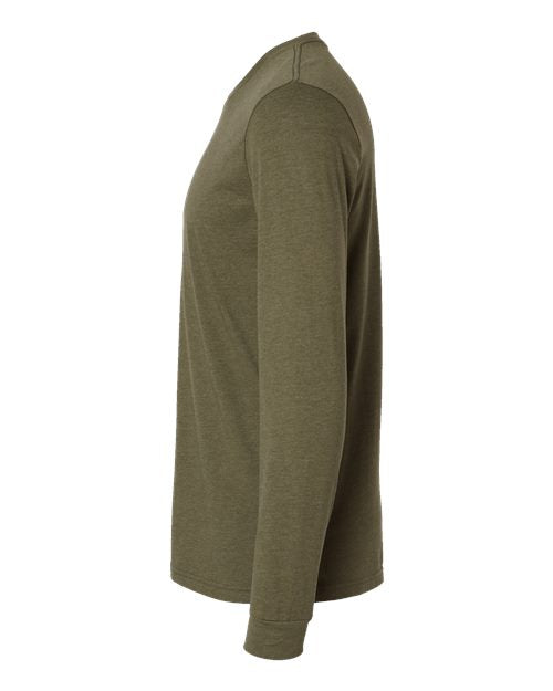 Next Level Unisex CVC Long Sleeve T-Shirt 6211