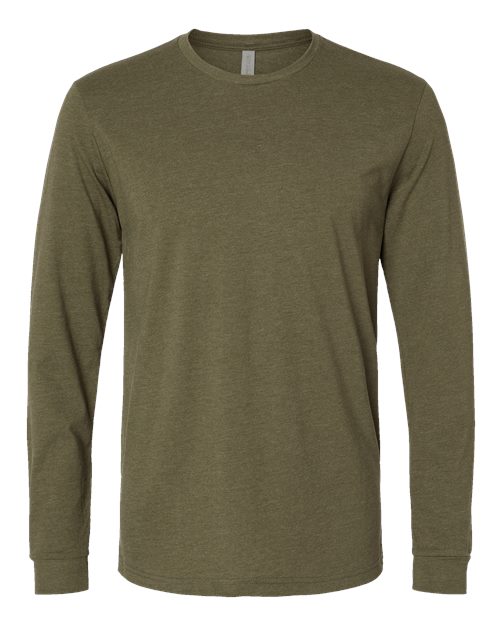 Next Level Unisex CVC Long Sleeve T-Shirt 6211