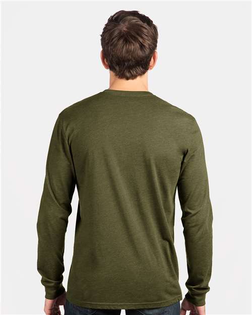 Next Level Unisex CVC Long Sleeve T-Shirt 6211