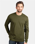 Next Level Unisex CVC Long Sleeve T-Shirt 6211