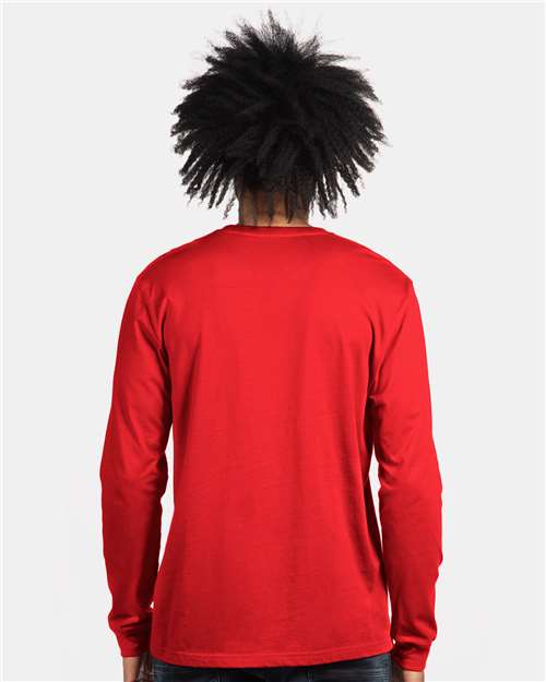 Next Level Unisex CVC Long Sleeve T-Shirt 6211