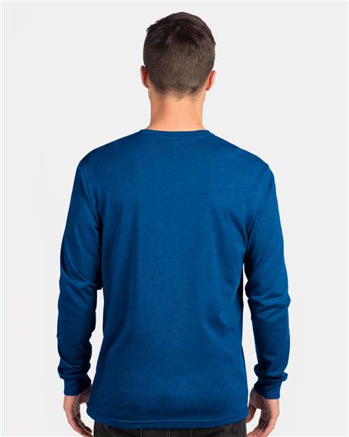 Next Level Unisex CVC Long Sleeve T-Shirt 6211