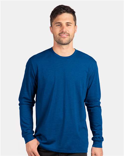 Next Level Unisex CVC Long Sleeve T-Shirt 6211