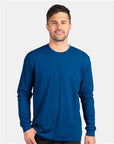 Next Level Unisex CVC Long Sleeve T-Shirt 6211
