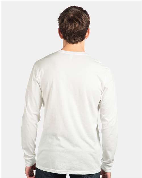 Next Level Unisex CVC Long Sleeve T-Shirt 6211