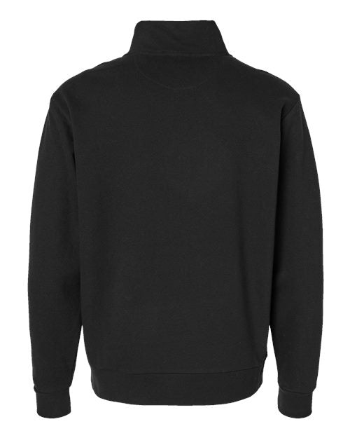 Next Level Unisex Fleece Quarter-Zip Pullover 9643