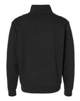 Next Level Unisex Fleece Quarter-Zip Pullover 9643