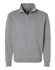 Next Level Unisex Fleece Quarter-Zip Pullover 9643