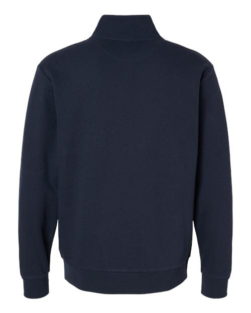 Next Level Unisex Fleece Quarter-Zip Pullover 9643