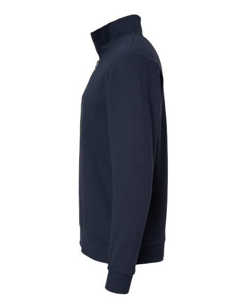 Next Level Unisex Fleece Quarter-Zip Pullover 9643