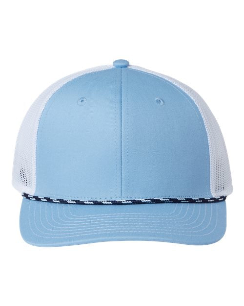 The Game Everyday Rope Trucker Cap GB452R