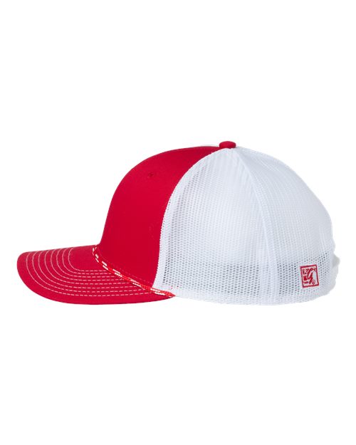The Game Everyday Rope Trucker Cap GB452R