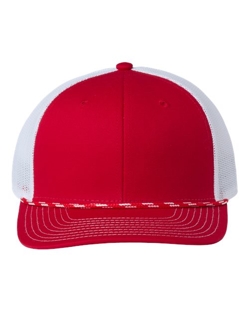 The Game Everyday Rope Trucker Cap GB452R