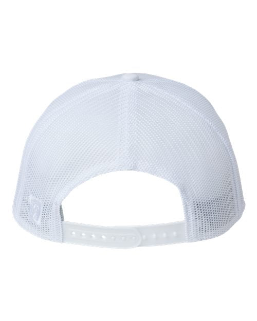 The Game Everyday Rope Trucker Cap GB452R