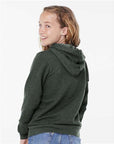 BELLA + CANVAS Youth Sponge Fleece Hoodie Sweatshirt 3719Y