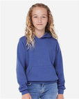 BELLA + CANVAS Youth Sponge Fleece Hoodie Sweatshirt 3719Y