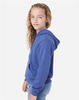 BELLA + CANVAS Youth Sponge Fleece Hoodie Sweatshirt 3719Y