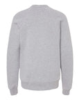BELLA + CANVAS Youth Sponge Fleece Crewneck Sweatshirt 3901Y