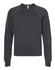 BELLA + CANVAS Youth Sponge Fleece Crewneck Sweatshirt 3901Y