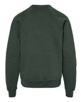 BELLA + CANVAS Youth Sponge Fleece Crewneck Sweatshirt 3901Y
