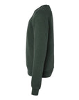 BELLA + CANVAS Youth Sponge Fleece Crewneck Sweatshirt 3901Y