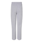 BELLA + CANVAS Unisex Sponge Fleece Straight Leg Sweatpants 3725