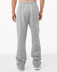 BELLA + CANVAS Unisex Sponge Fleece Straight Leg Sweatpants 3725