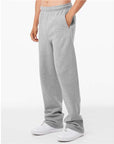 BELLA + CANVAS Unisex Sponge Fleece Straight Leg Sweatpants 3725