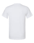 BELLA + CANVAS Unisex Heather CVC V-Neck Tee 3005CVC
