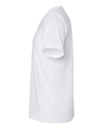 BELLA + CANVAS Unisex Heather CVC V-Neck Tee 3005CVC