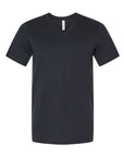 BELLA + CANVAS Unisex Heather CVC V-Neck Tee 3005CVC
