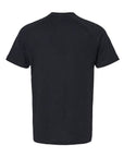 BELLA + CANVAS Men's Heather CVC Raglan Tee 3201