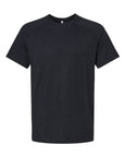 BELLA + CANVAS Men's Heather CVC Raglan Tee 3201