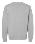 BELLA + CANVAS Unisex Sponge Fleece Classic Crewneck Sweatshirt 3911