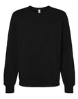 BELLA + CANVAS Unisex Sponge Fleece Classic Crewneck Sweatshirt 3911