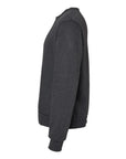 BELLA + CANVAS Unisex Sponge Fleece Classic Crewneck Sweatshirt 3911