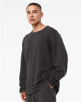 BELLA + CANVAS Unisex Sponge Fleece Classic Crewneck Sweatshirt 3911