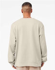 BELLA + CANVAS Unisex Sponge Fleece Classic Crewneck Sweatshirt 3911