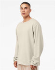 BELLA + CANVAS Unisex Sponge Fleece Classic Crewneck Sweatshirt 3911