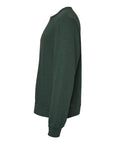 BELLA + CANVAS Unisex Sponge Fleece Classic Crewneck Sweatshirt 3911