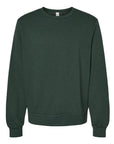 BELLA + CANVAS Unisex Sponge Fleece Classic Crewneck Sweatshirt 3911